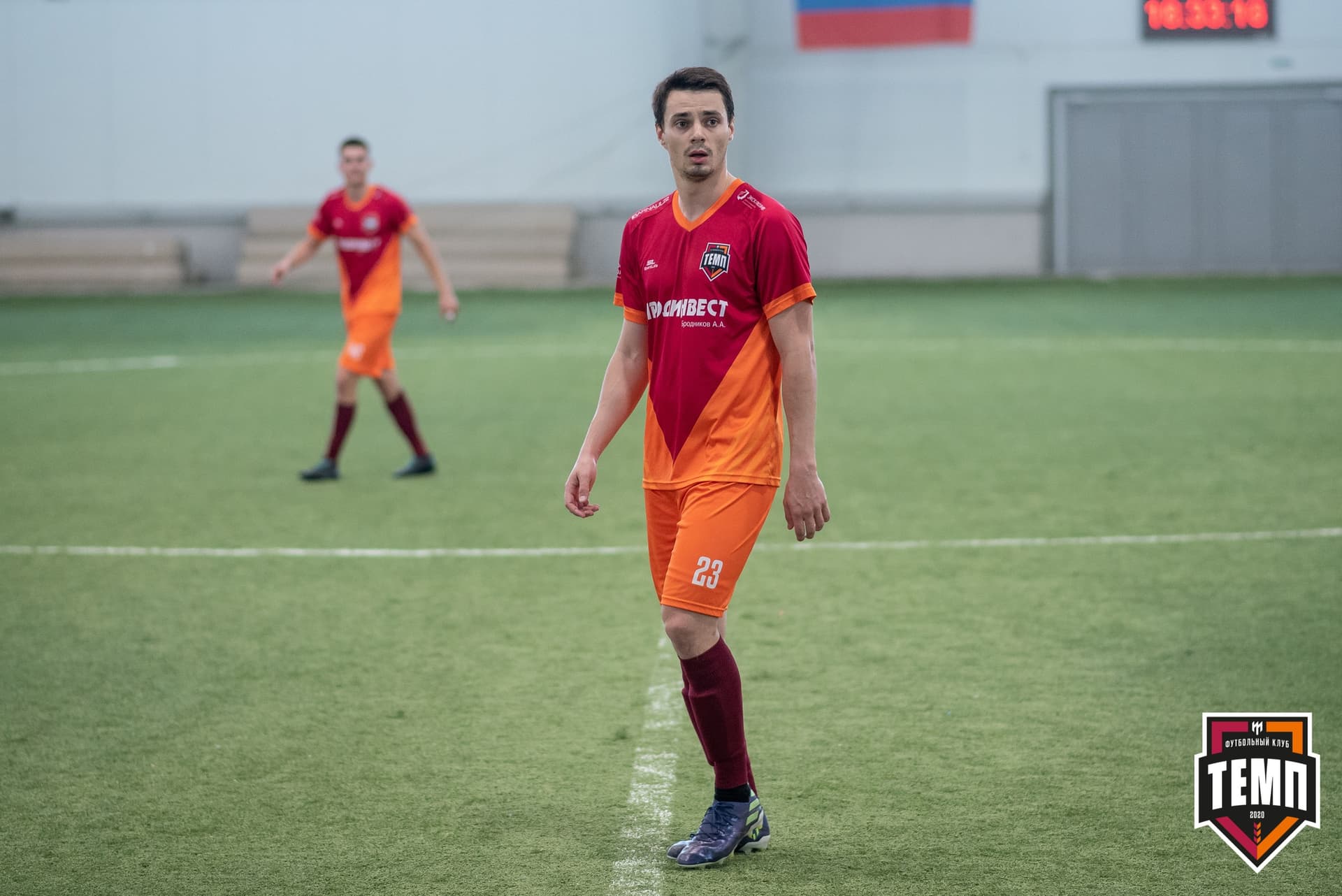 «Темп» 0:0 «Строитель». III дивизион. 4 тур. 06.06.2021 — кадр 84