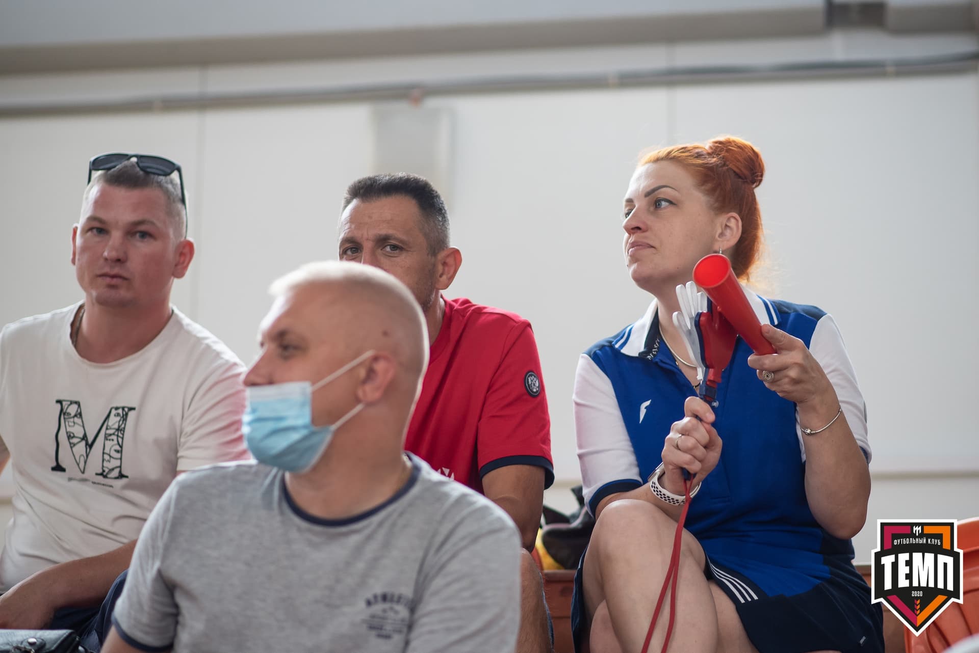 «Темп» 4:1 «Енисей-М». III дивизион. Финальный этап. 30.07.2021 — кадр 71