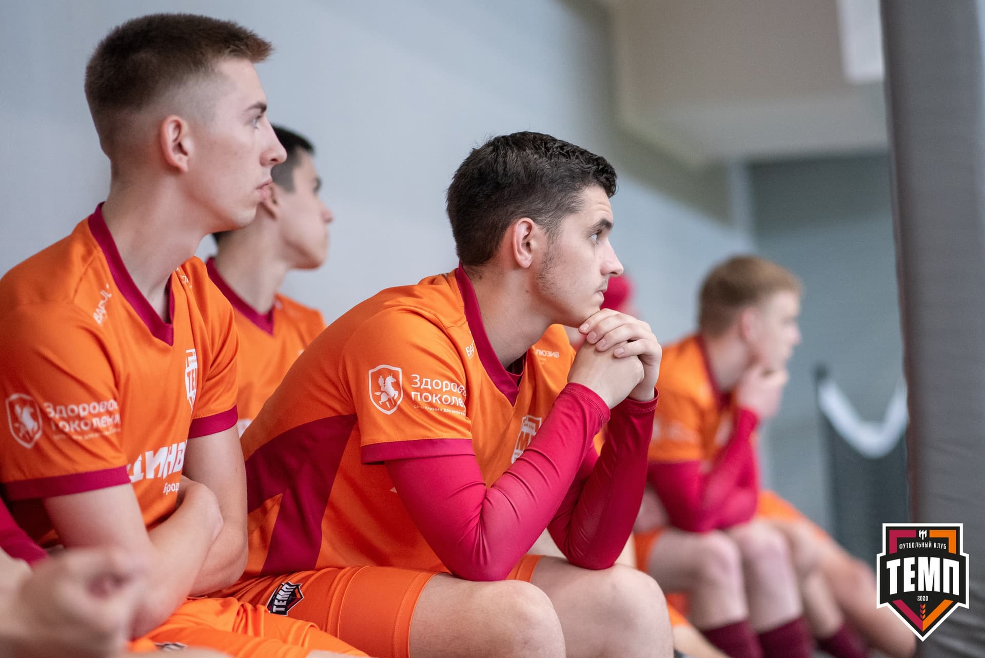 «Темп» 0:0 «Строитель». III дивизион. 4 тур. 06.06.2021 — кадр 85