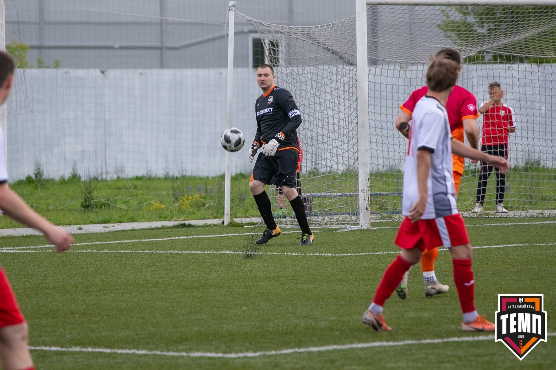 «Полимер» 2:2 «Темп». III дивизион. 6 тур. 27.06.2021 — кадр 85