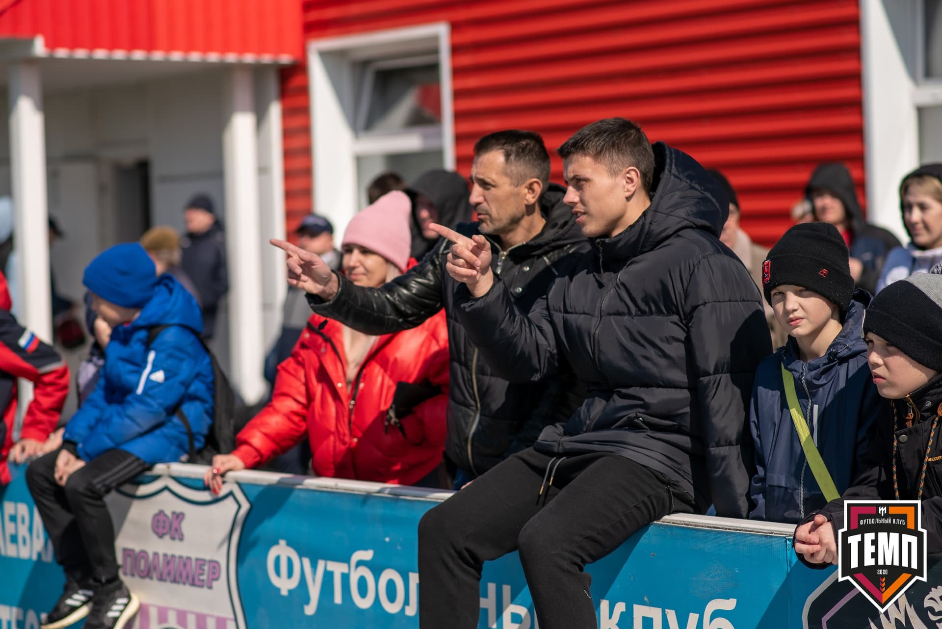 Турнир памяти В. Фомичева. «Томь-М» (Томск) - «Темп». 9 апреля — кадр 84