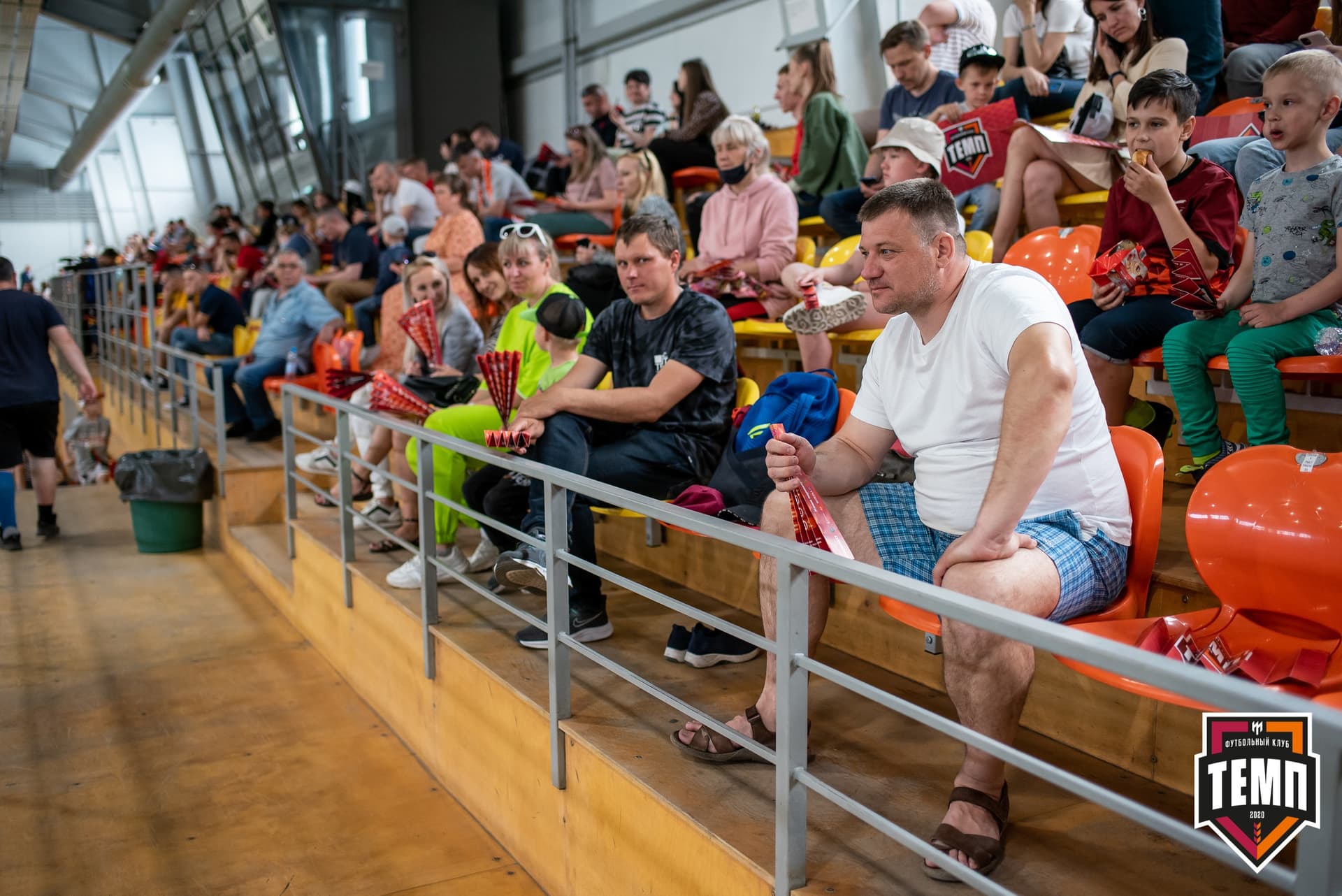 «Темп» 3:1 «Полимер». III дивизион. 3 тур. 30.05.2021 — кадр 87