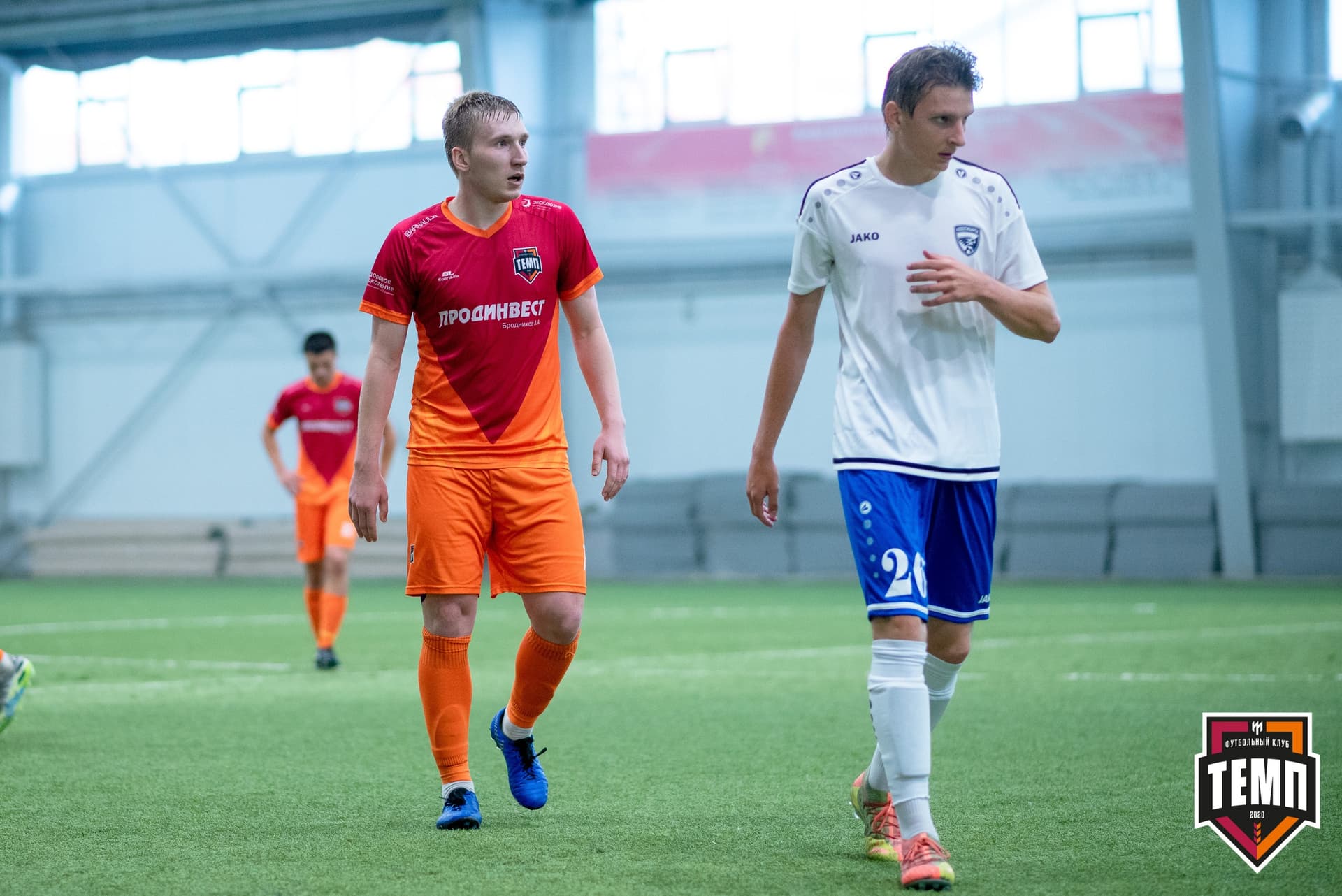 «Темп» 2:0 «Новосибирск-М». III дивизион. Финальный этап. 23.07.2021 — кадр 86