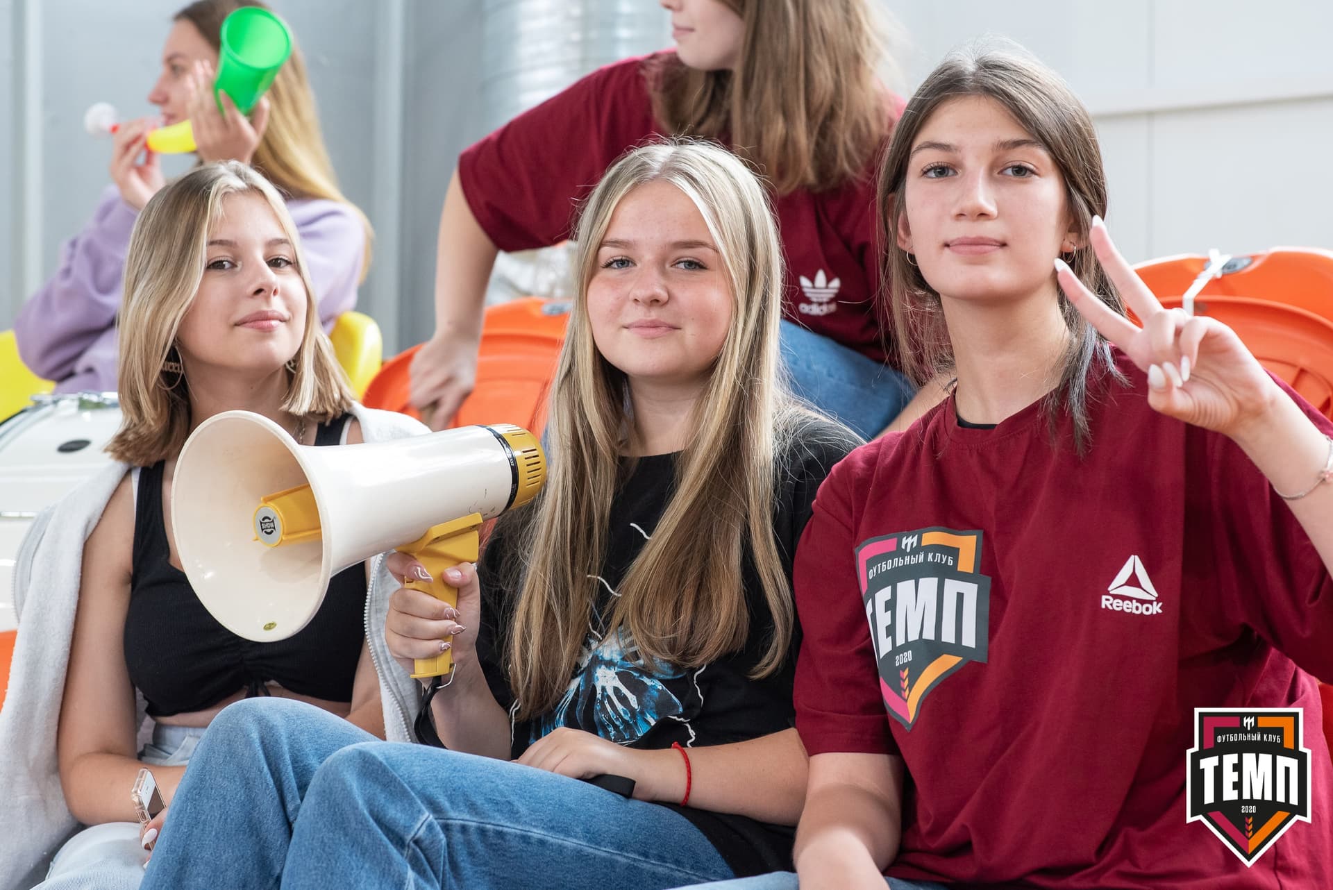 «Темп» 4:1 «Енисей-М». III дивизион. Финальный этап. 30.07.2021 — кадр 74