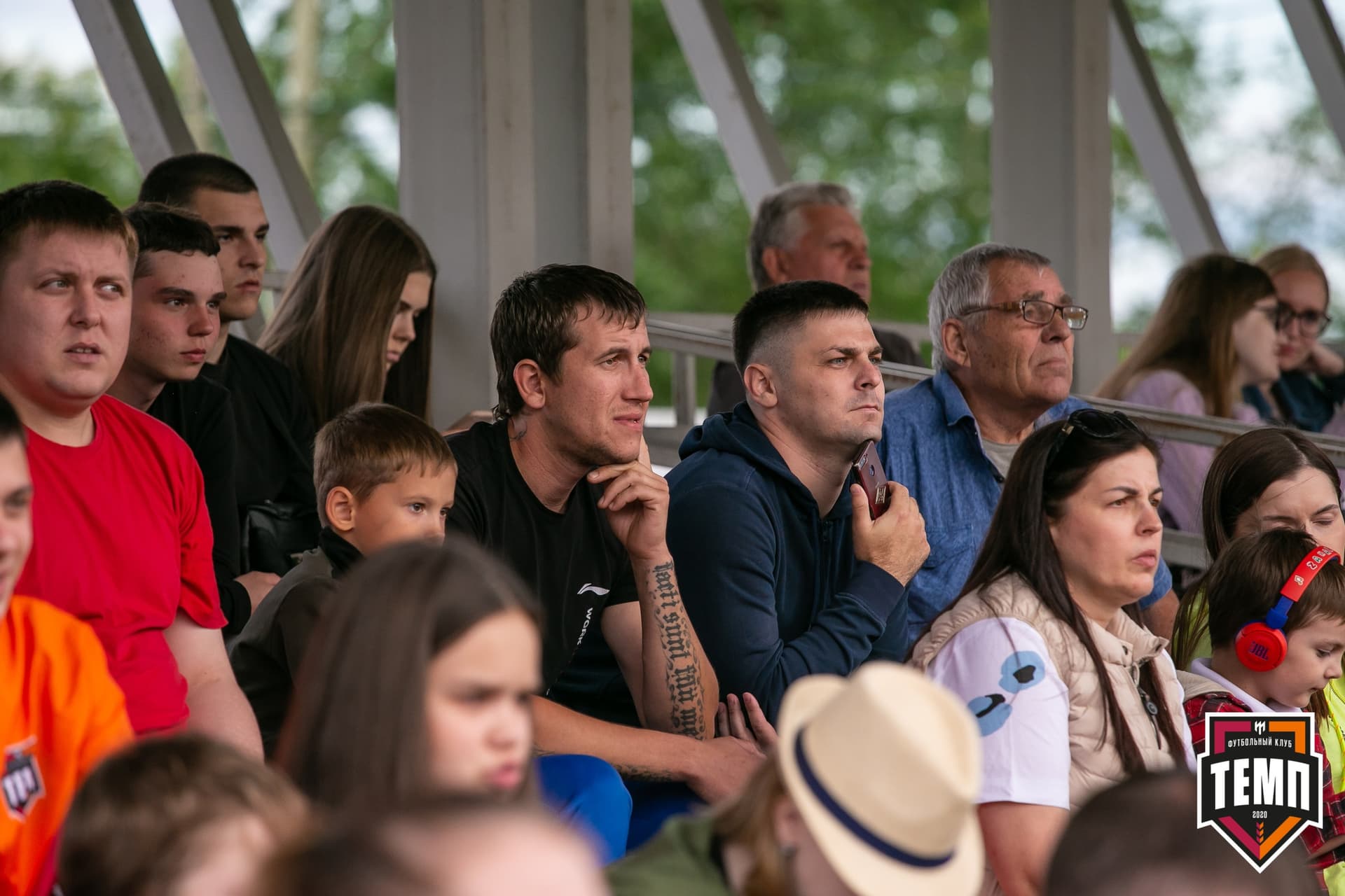 «Полимер» 2:2 «Темп». III дивизион. 6 тур. 27.06.2021 — кадр 88