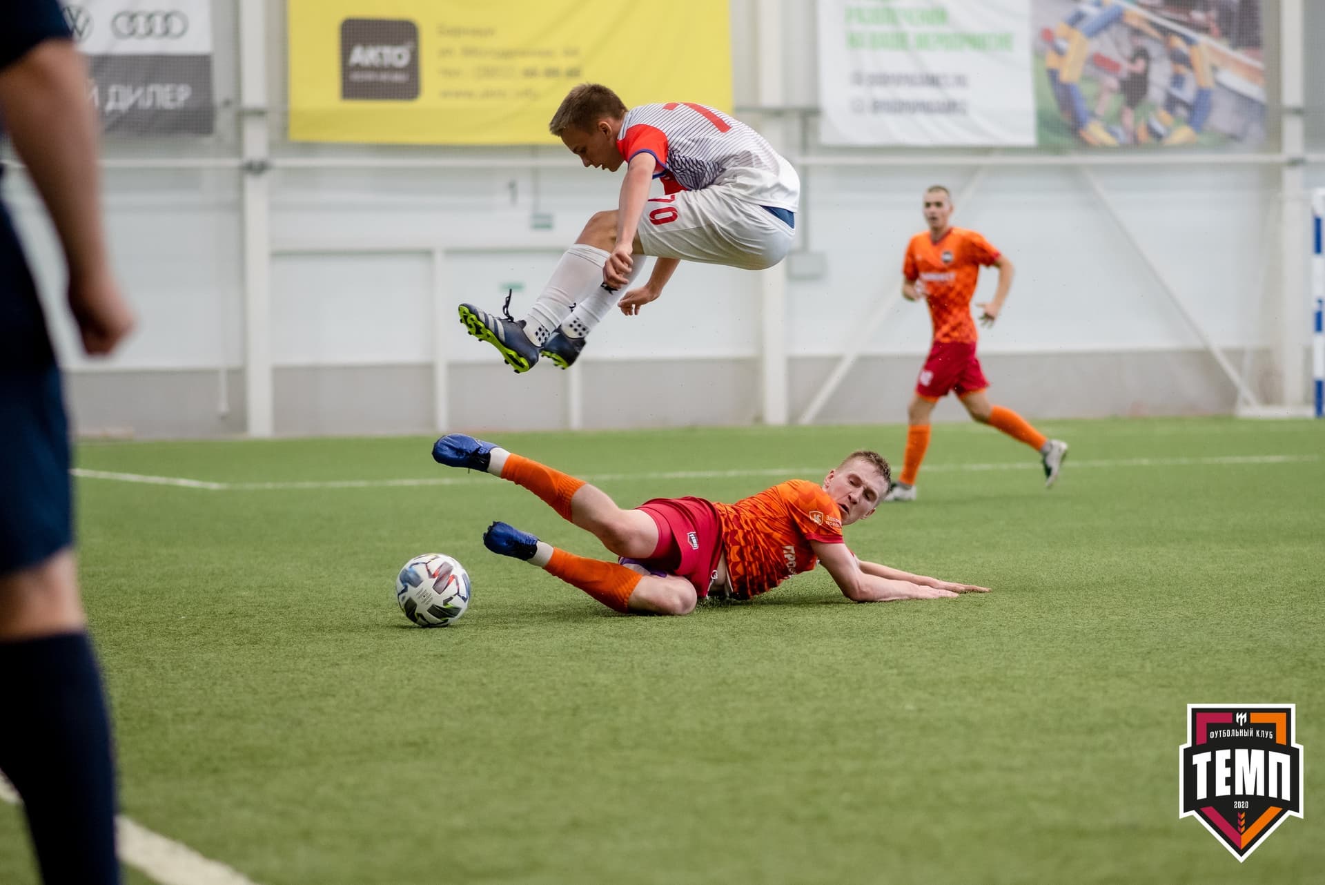 «Темп» 3:0 «Алтай». Кубок Сибири. 1/4 финала. 04.07.2021 — кадр 88