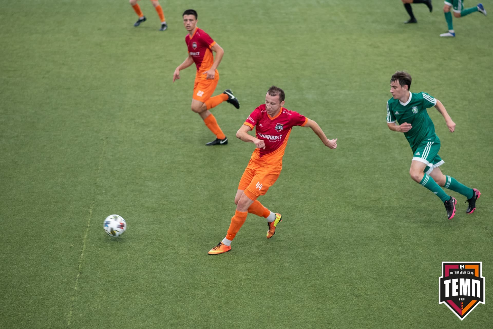 «Темп» 6:1 «Томь-М». III дивизион. Финальный этап. 25.07.2021 — кадр 74