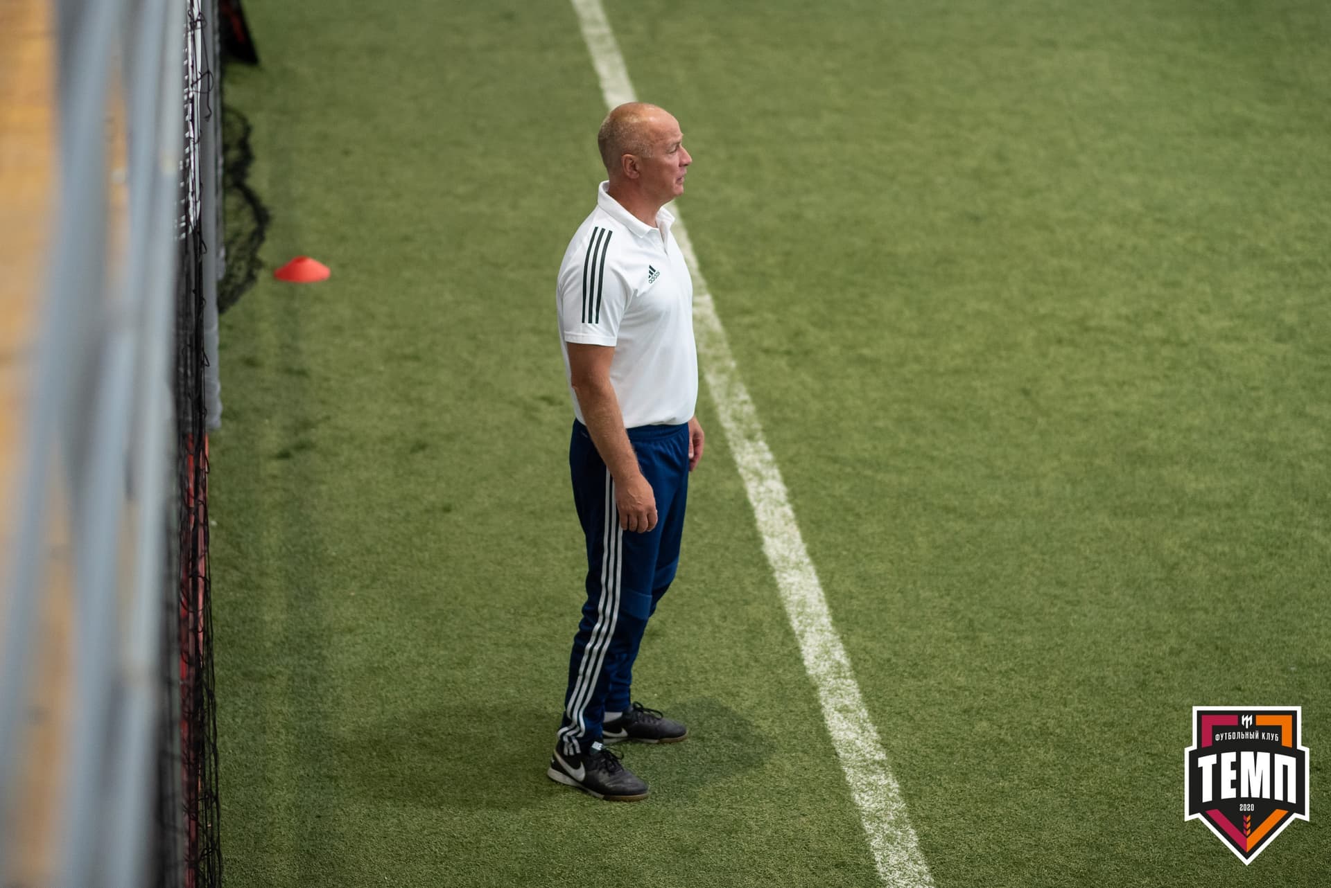 «Темп» 6:1 «Томь-М». III дивизион. Финальный этап. 25.07.2021 — кадр 75