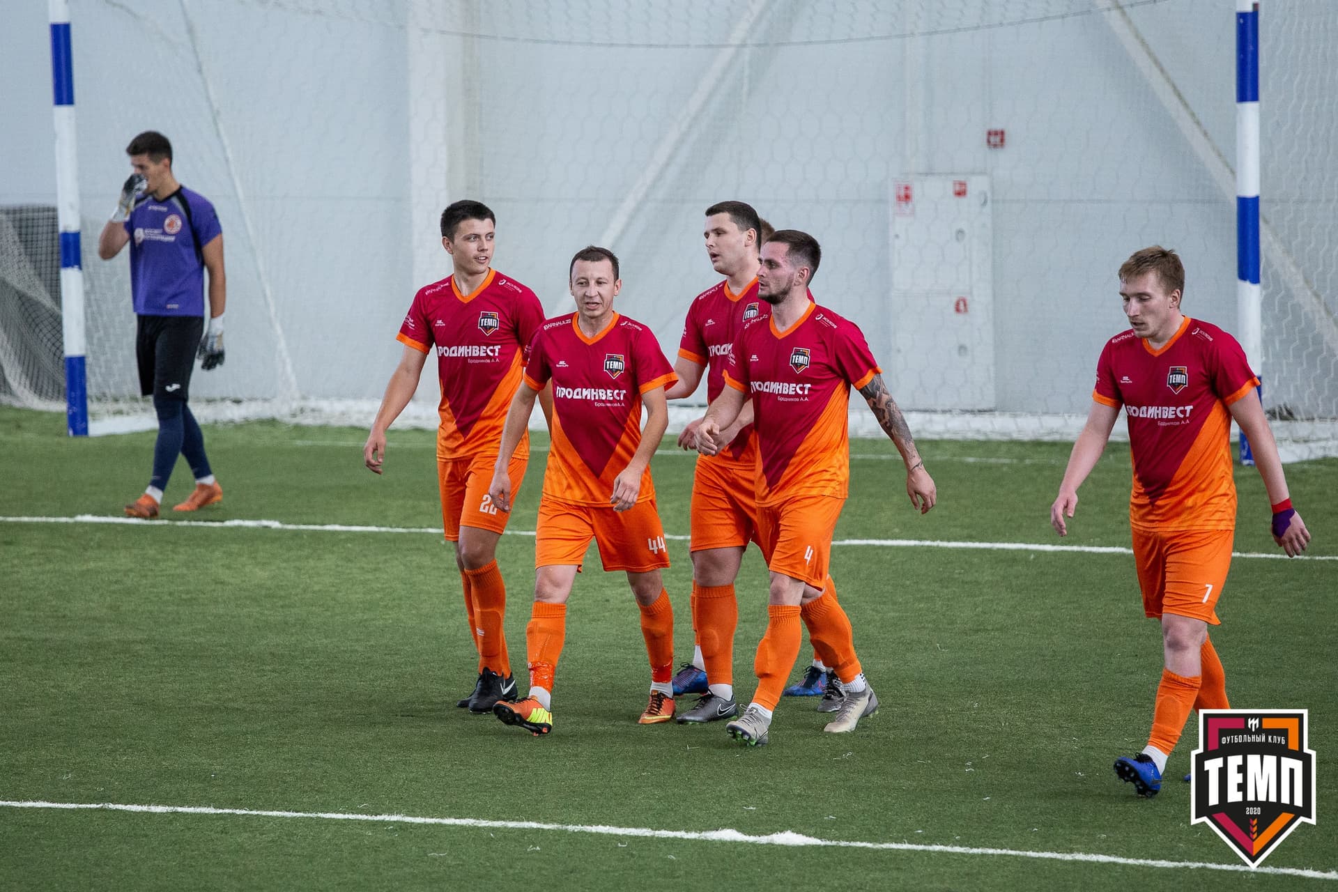 «Темп» 4:1 «Рассвет». III дивизион. Финальный этап. 01.08.2021 — кадр 77