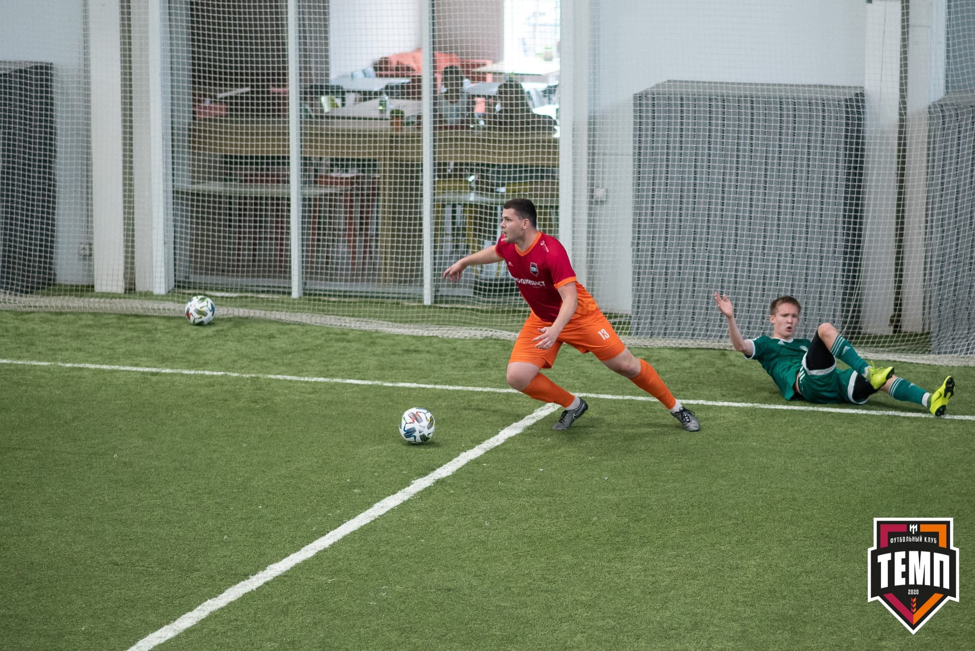 «Темп» 6:1 «Томь-М». III дивизион. Финальный этап. 25.07.2021 — кадр 80
