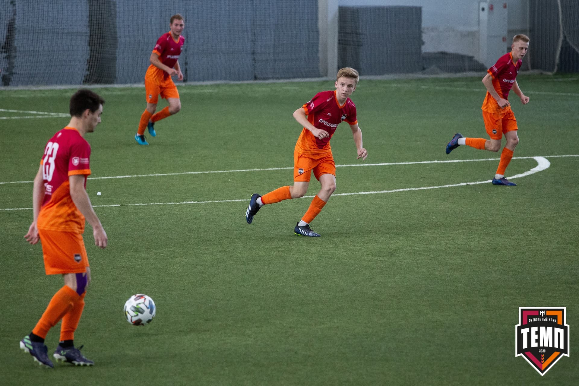 «Темп» 4:1 «Рассвет». III дивизион. Финальный этап. 01.08.2021 — кадр 83