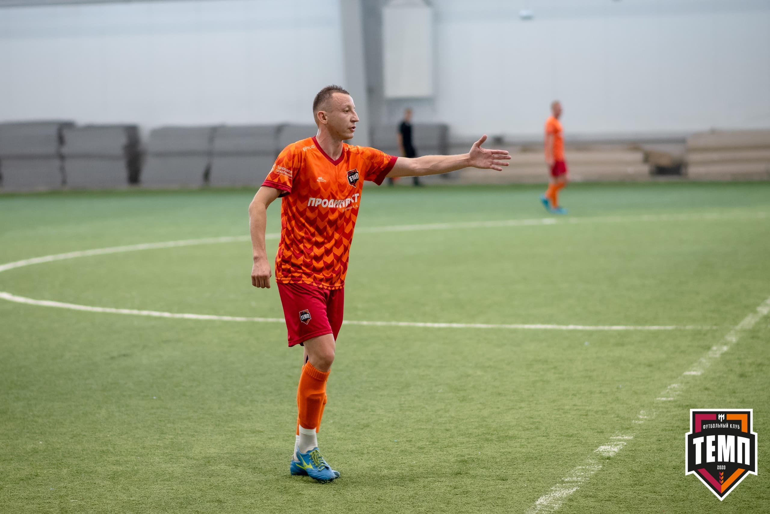 «Темп» 3:0 «Алтай». Кубок Сибири. 1/4 финала. 04.07.2021 — кадр 97
