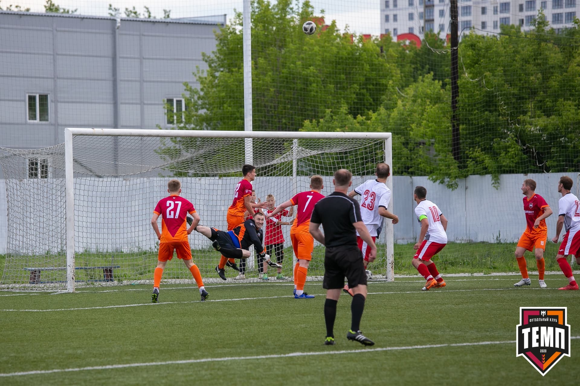 «Полимер» 2:2 «Темп». III дивизион. 6 тур. 27.06.2021 — кадр 98