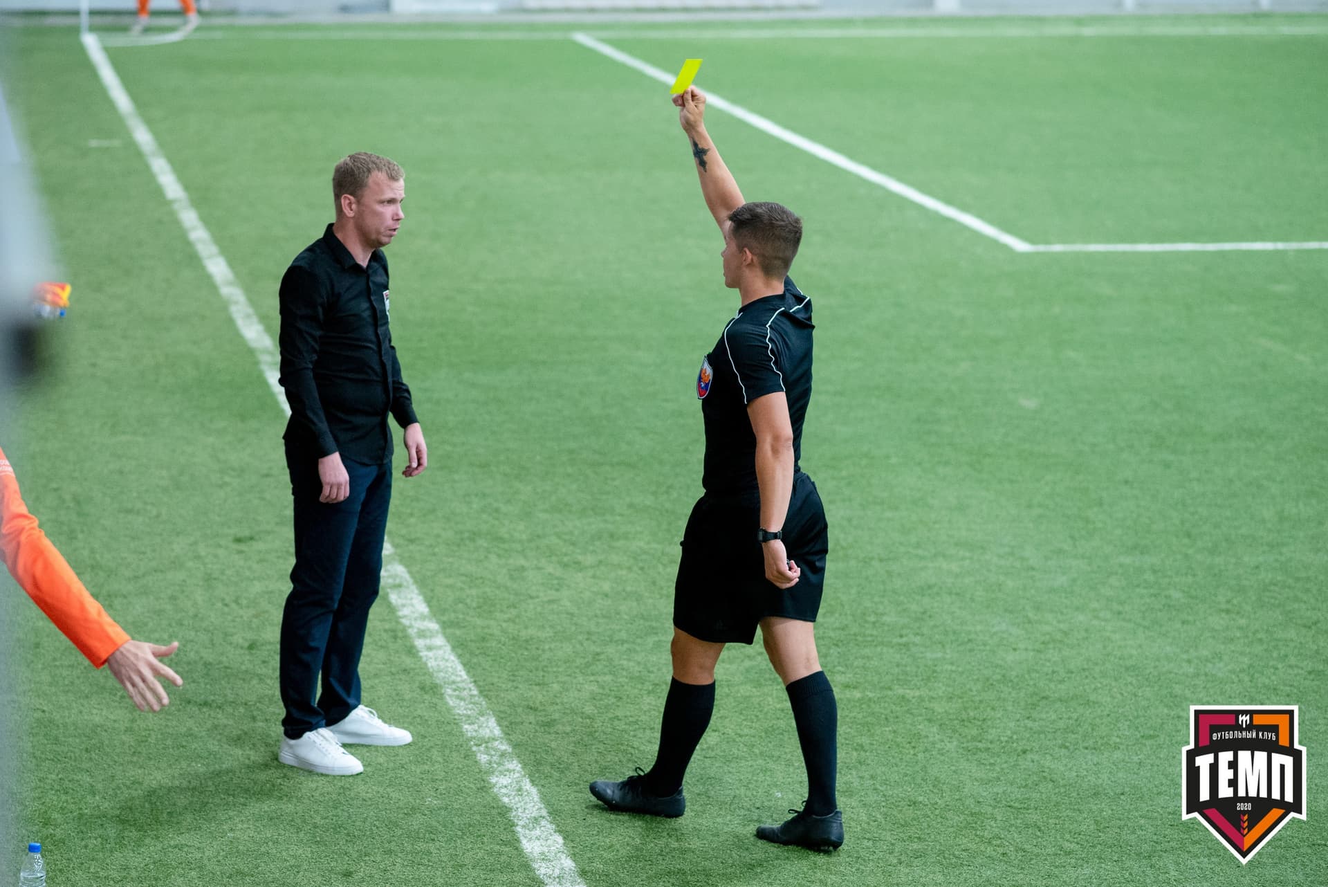 «Темп» 2:0 «Новосибирск-М». III дивизион. Финальный этап. 23.07.2021 — кадр 97