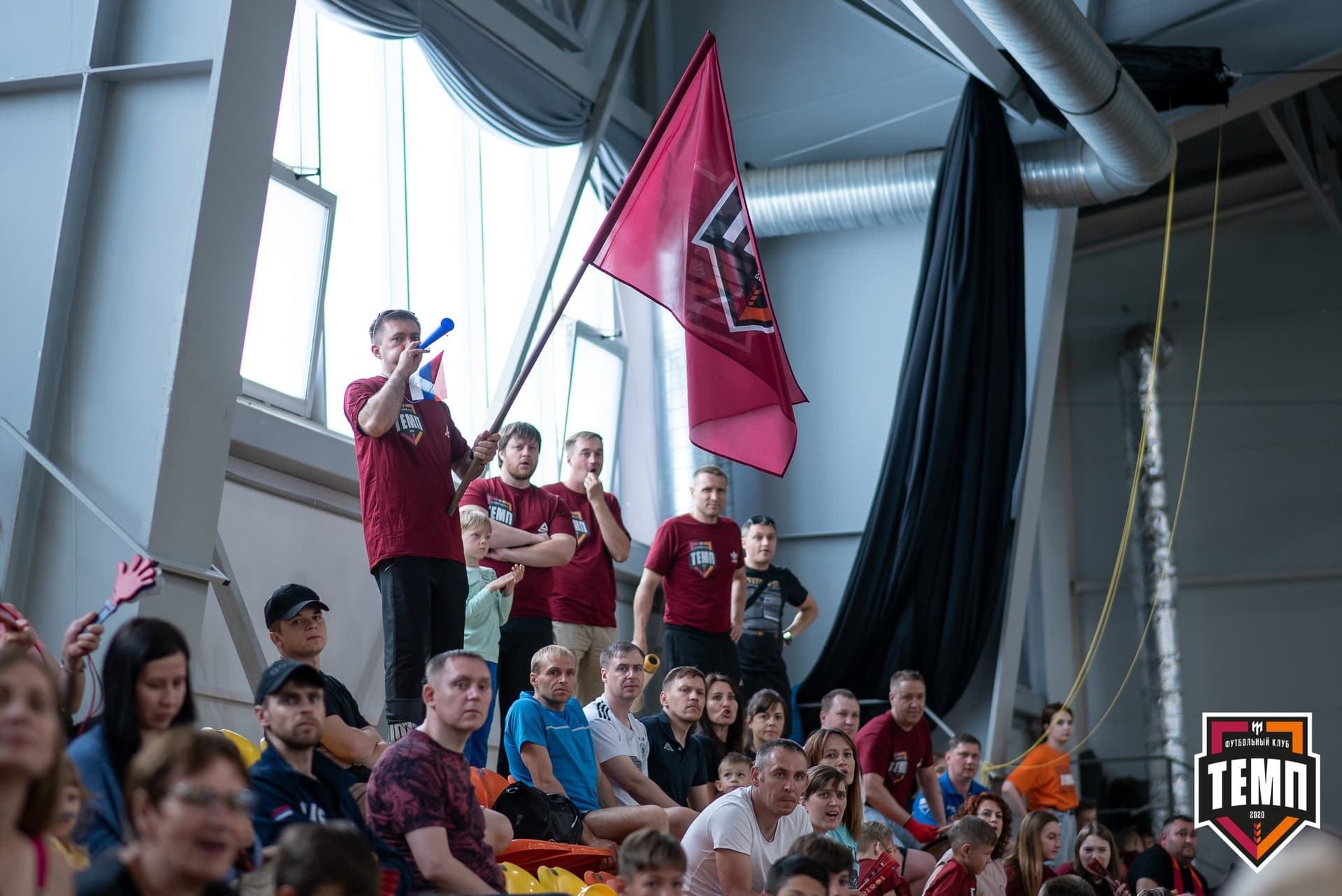 «Темп» 0:0 «Строитель». III дивизион. 4 тур. 06.06.2021 — кадр 99