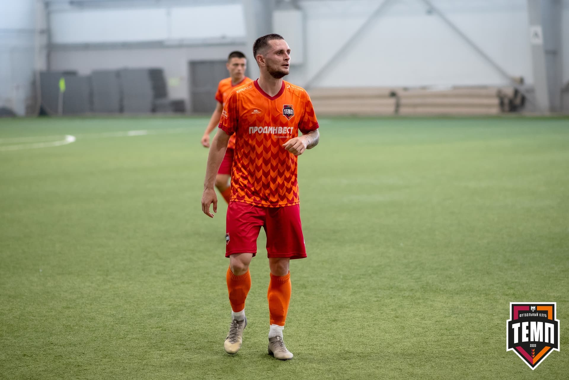 «Темп» 3:0 «Алтай». Кубок Сибири. 1/4 финала. 04.07.2021 — кадр 99