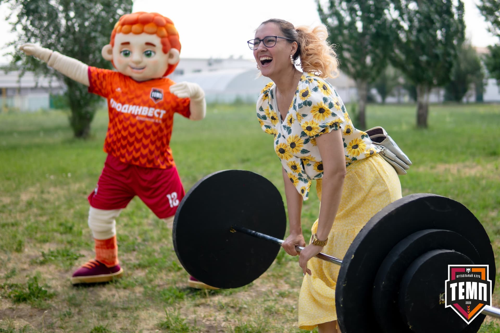«Темп» 5:0 «СШ-Гудаута». Кубок Сибири. 1/8 финал. 19.06.2021 — кадр 10