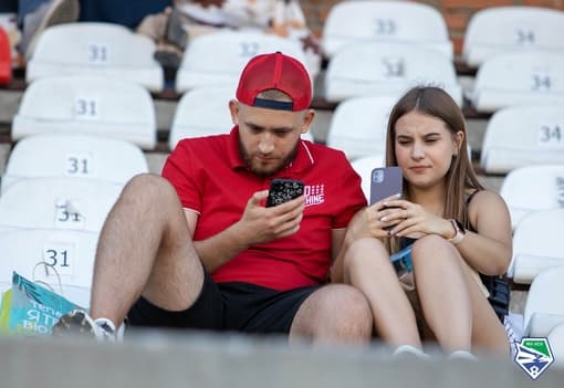 «Новосибирск-М» 0:2 «Темп». III дивизион. Финальный этап. 27.08.2021 — кадр 10