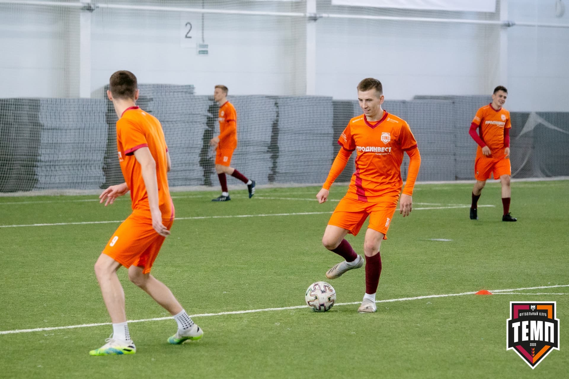 «Темп» 1:3 «Распадская». III дивизион. 5 тур. 13.06.2021 — кадр 10