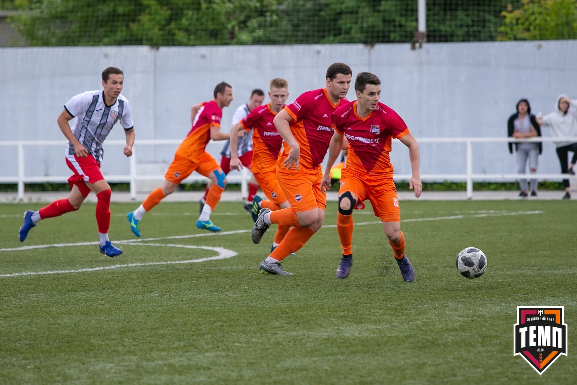 «Полимер» 2:2 «Темп». III дивизион. 6 тур. 27.06.2021 — кадр 100