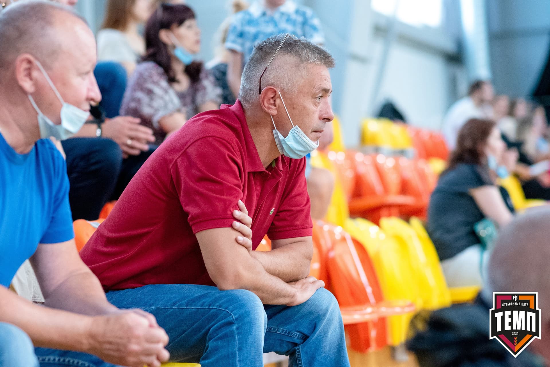 «Темп» 2:0 «Новосибирск-М». III дивизион. Финальный этап. 23.07.2021 — кадр 99