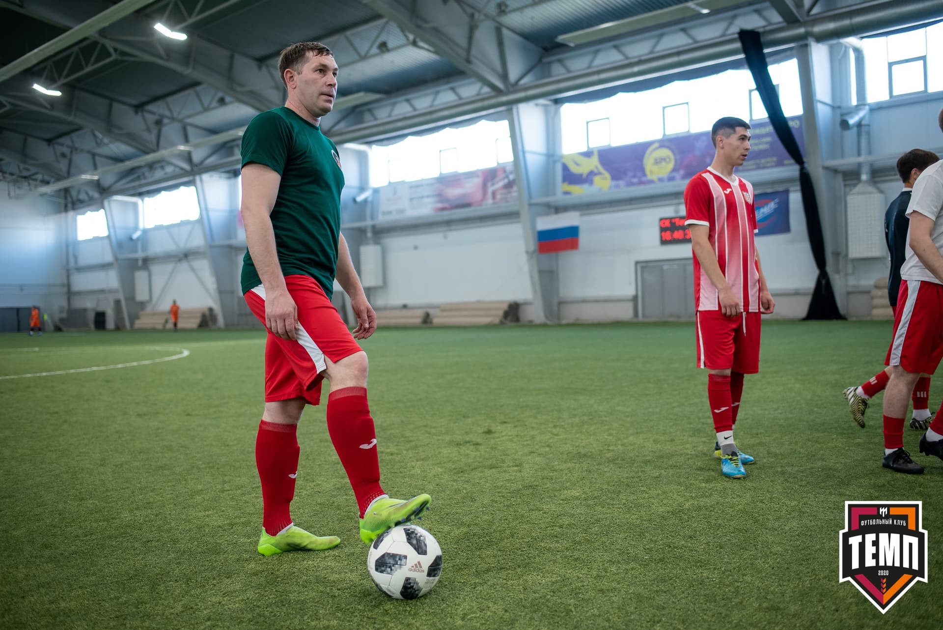 «Темп» 3:1 «Полимер». III дивизион. 3 тур. 30.05.2021 — кадр 101