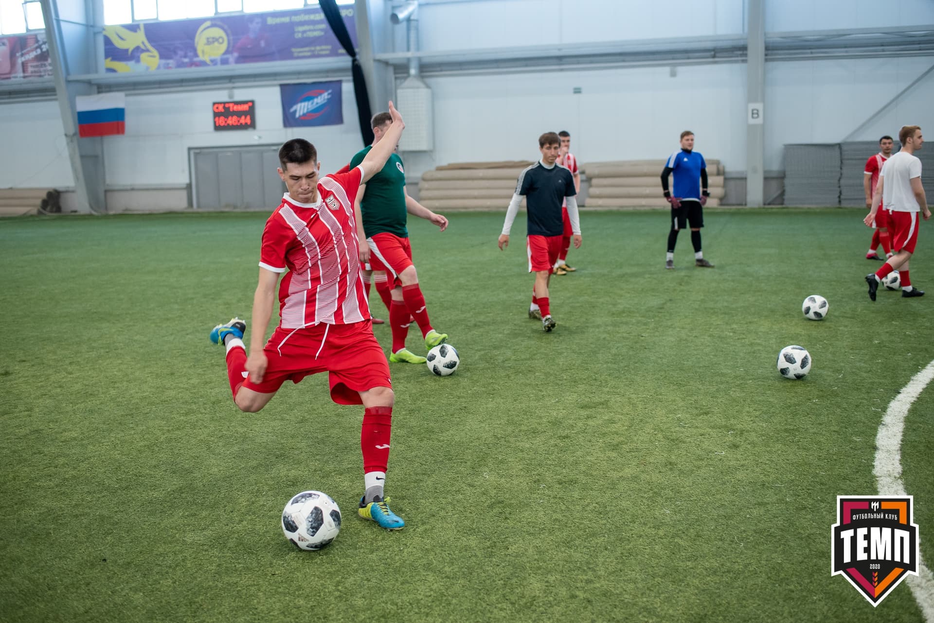 «Темп» 3:1 «Полимер». III дивизион. 3 тур. 30.05.2021 — кадр 102