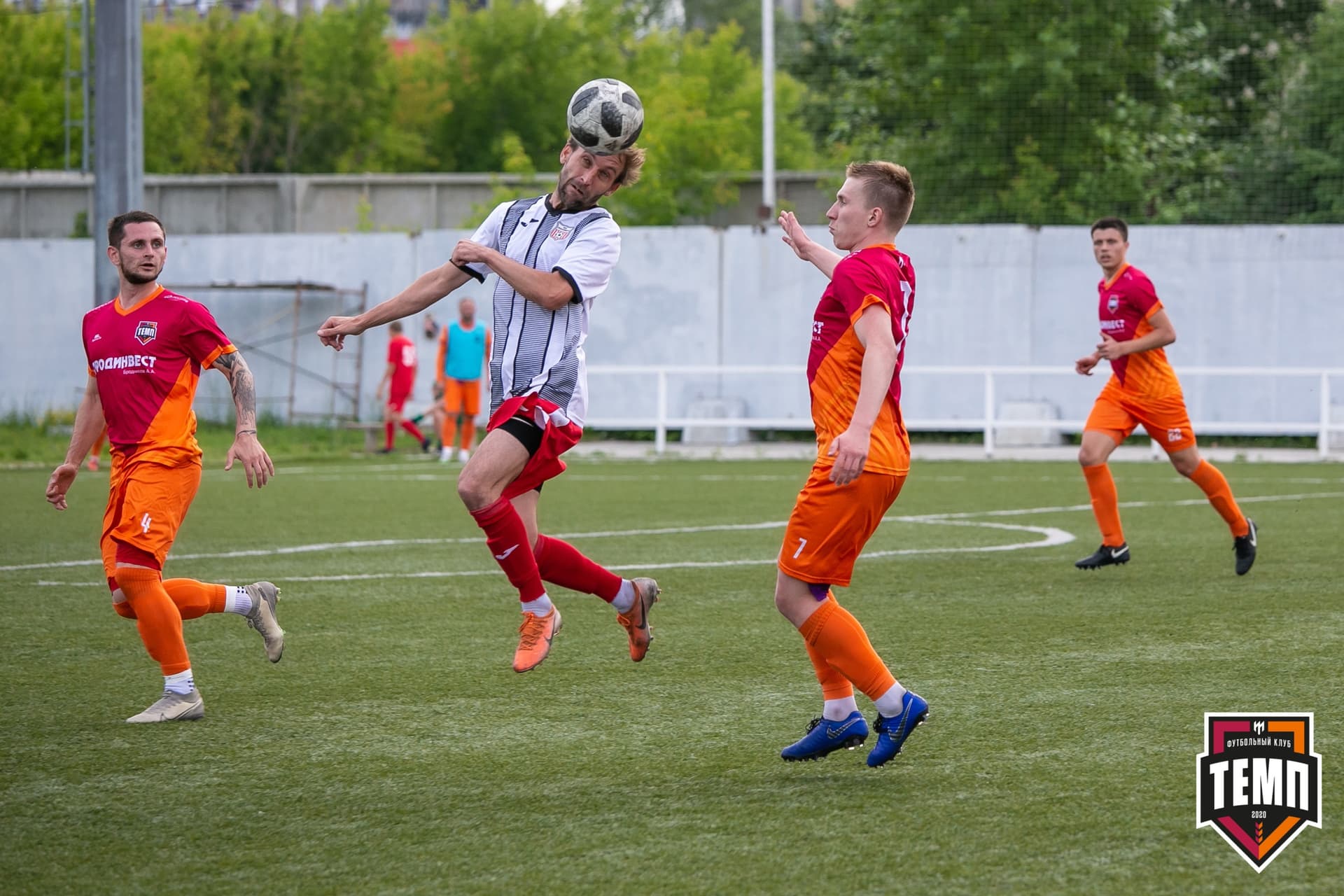 «Полимер» 2:2 «Темп». III дивизион. 6 тур. 27.06.2021 — кадр 103