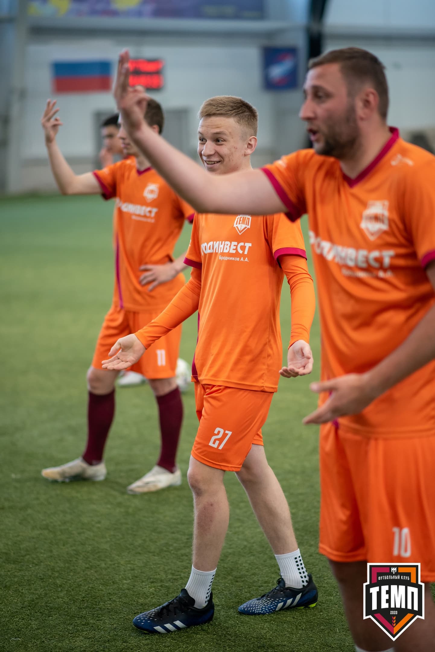 «Темп» 3:1 «Полимер». III дивизион. 3 тур. 30.05.2021 — кадр 104