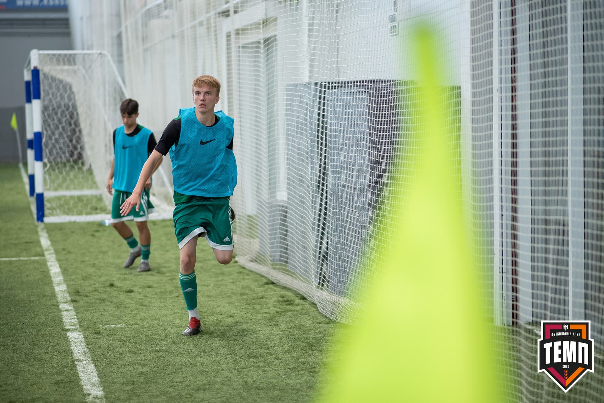 «Темп» 6:1 «Томь-М». III дивизион. Финальный этап. 25.07.2021 — кадр 89