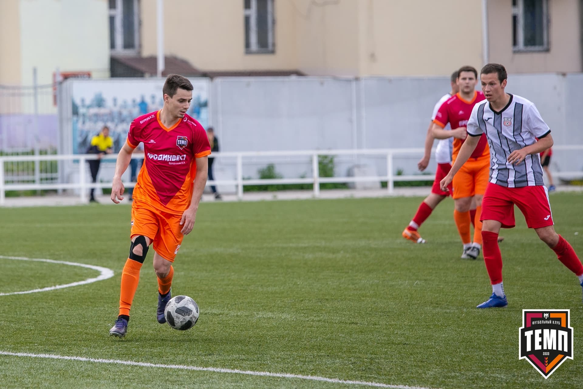 «Полимер» 2:2 «Темп». III дивизион. 6 тур. 27.06.2021 — кадр 105