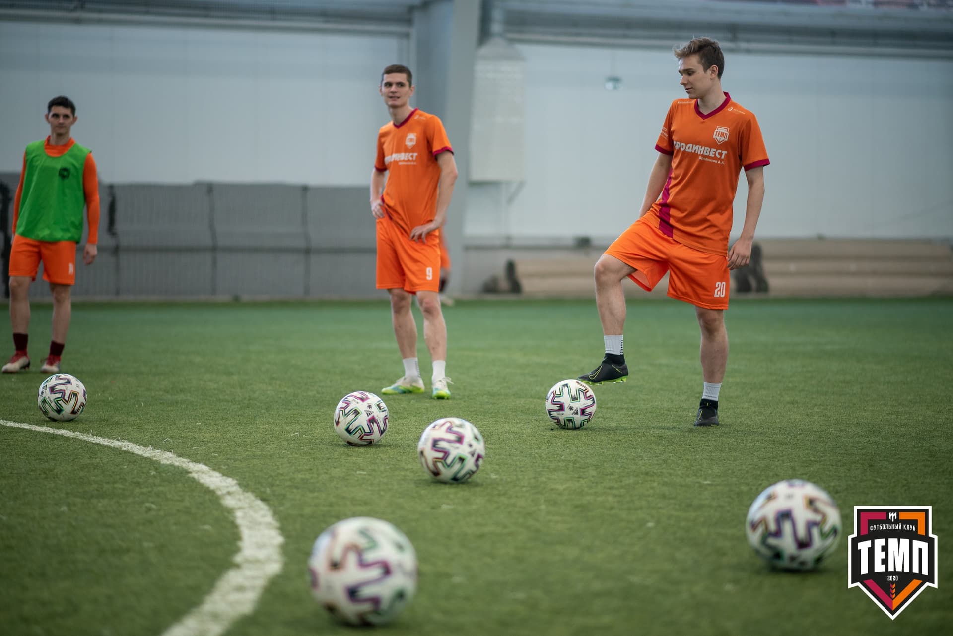 «Темп» 3:1 «Полимер». III дивизион. 3 тур. 30.05.2021 — кадр 106