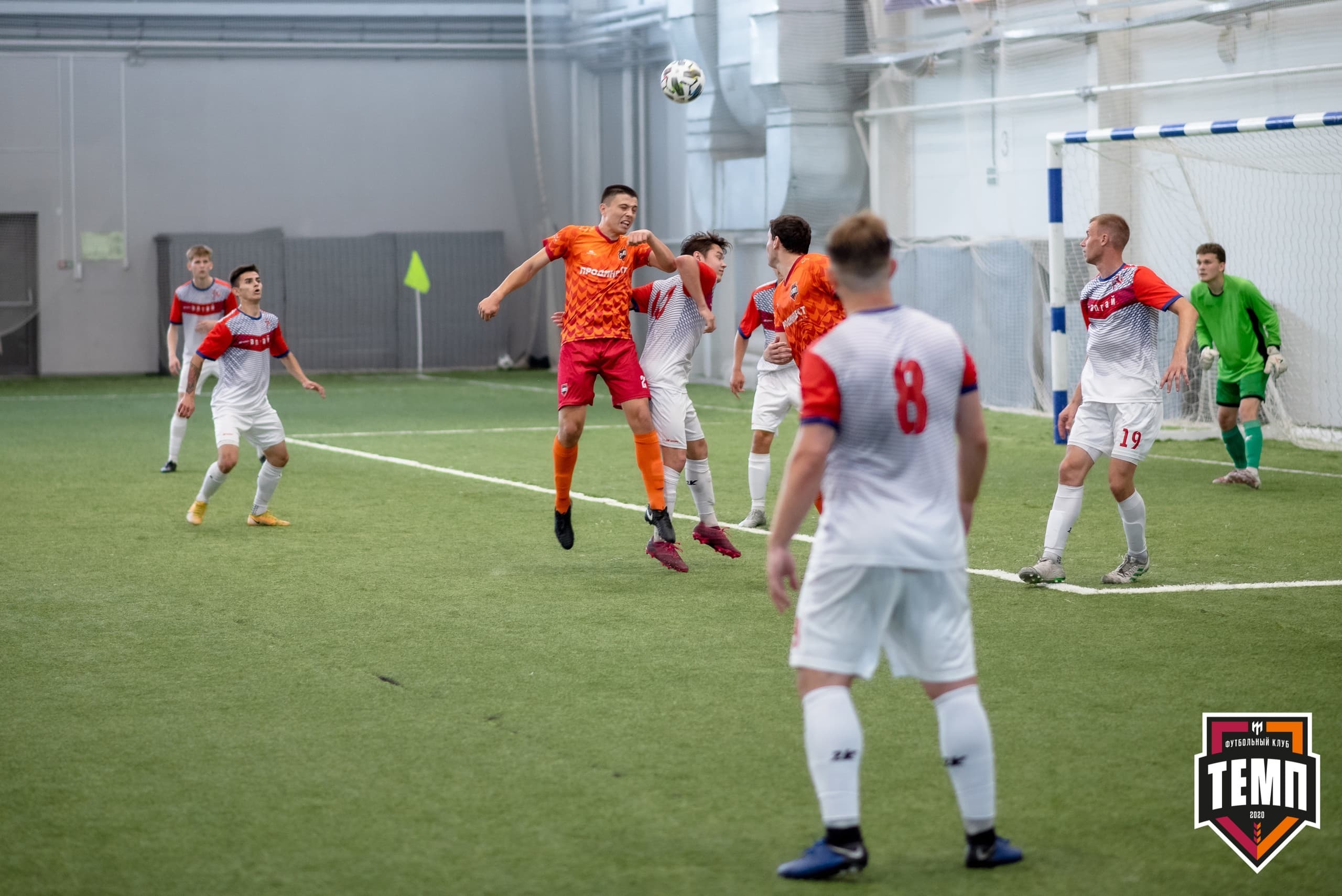 «Темп» 3:0 «Алтай». Кубок Сибири. 1/4 финала. 04.07.2021 — кадр 107