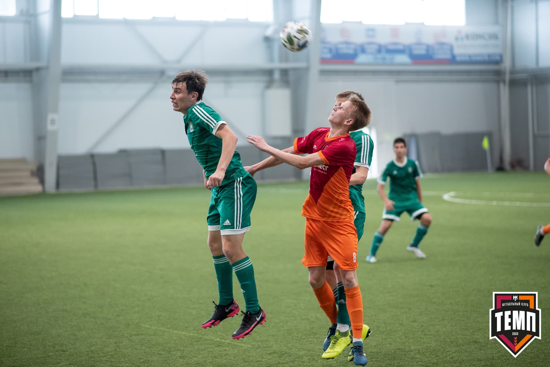 «Темп» 6:1 «Томь-М». III дивизион. Финальный этап. 25.07.2021 — кадр 93