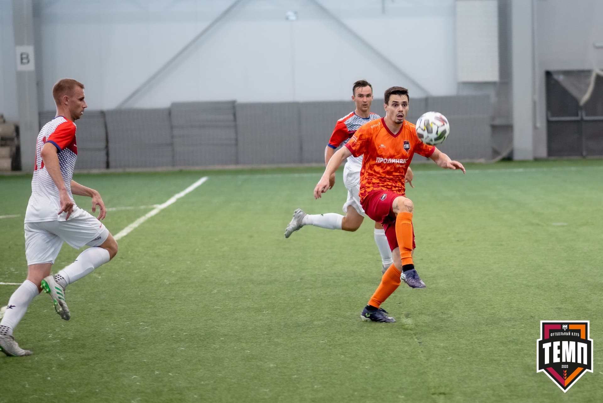 «Темп» 3:0 «Алтай». Кубок Сибири. 1/4 финала. 04.07.2021 — кадр 109