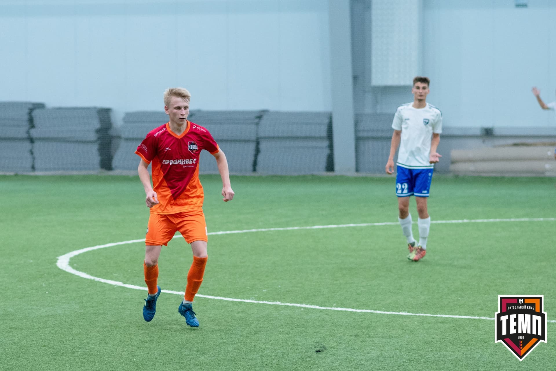 «Темп» 2:0 «Новосибирск-М». III дивизион. Финальный этап. 23.07.2021 — кадр 108