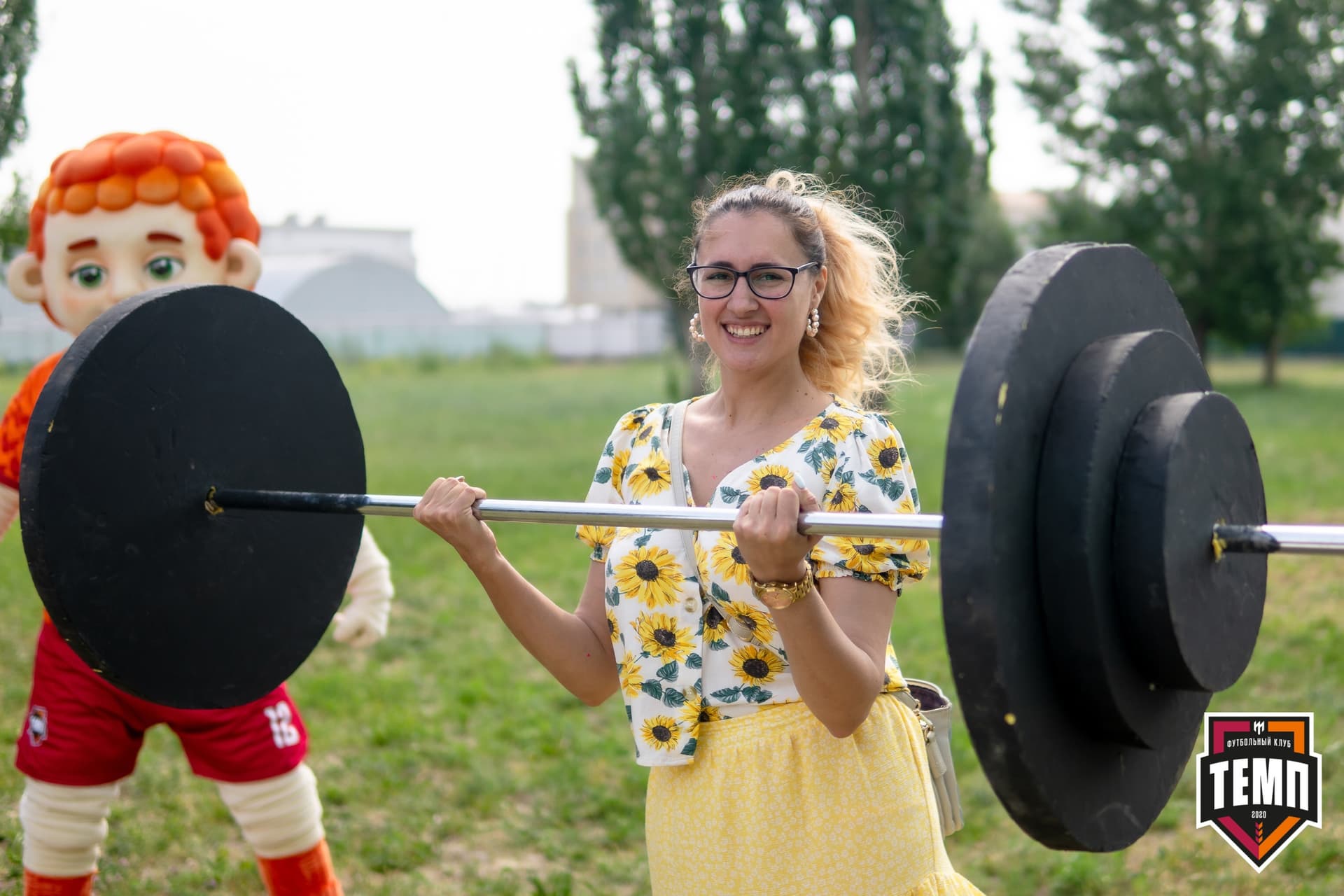 «Темп» 5:0 «СШ-Гудаута». Кубок Сибири. 1/8 финал. 19.06.2021 — кадр 11
