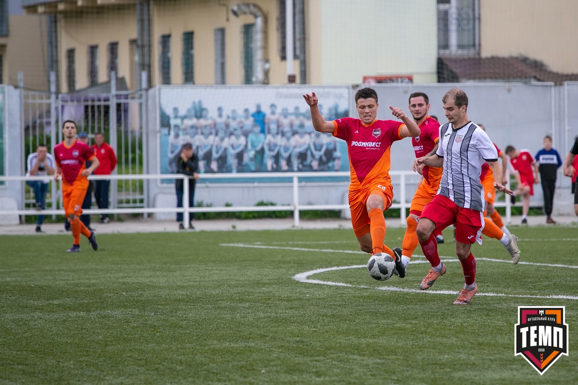 «Полимер» 2:2 «Темп». III дивизион. 6 тур. 27.06.2021 — кадр 110