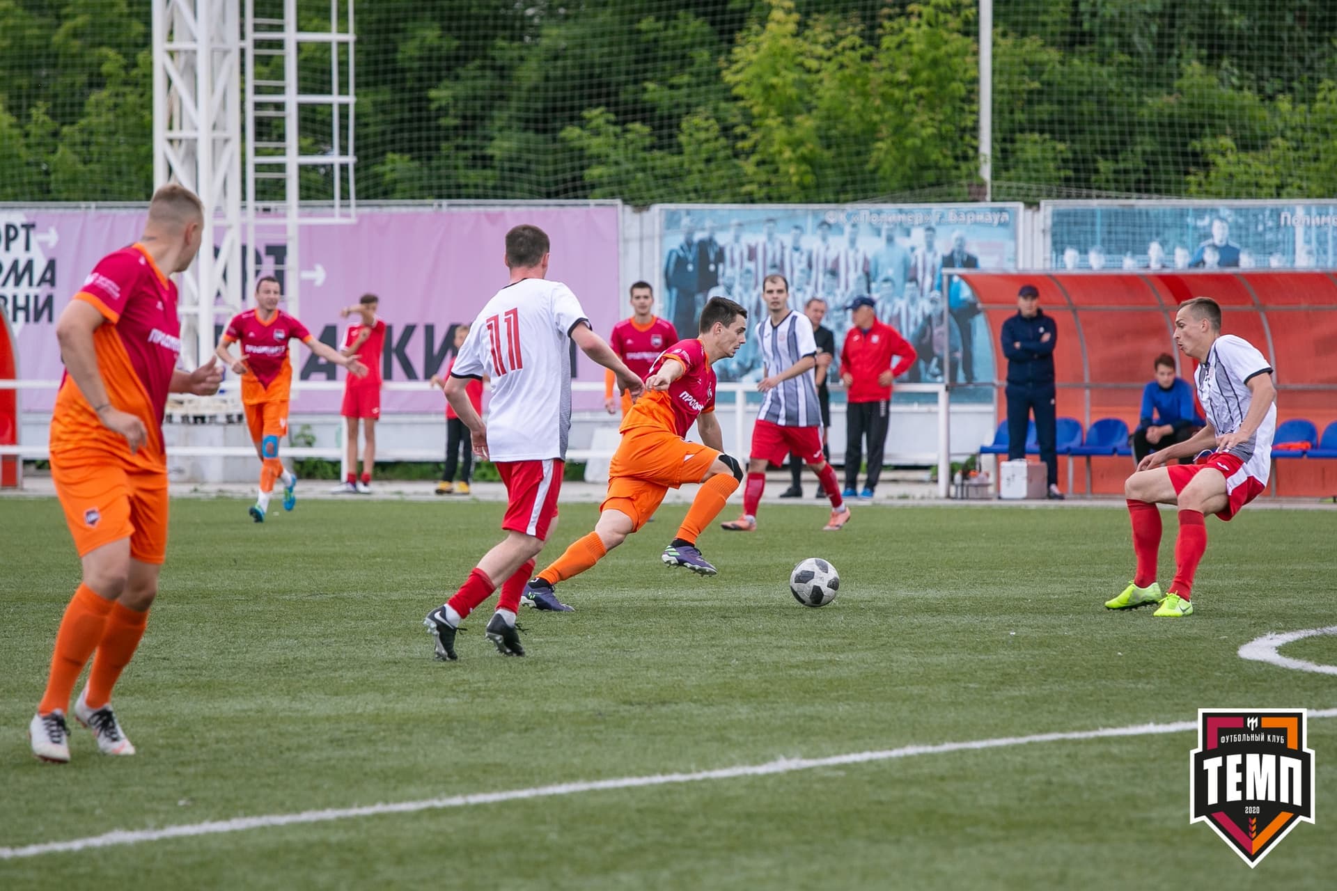 «Полимер» 2:2 «Темп». III дивизион. 6 тур. 27.06.2021 — кадр 111