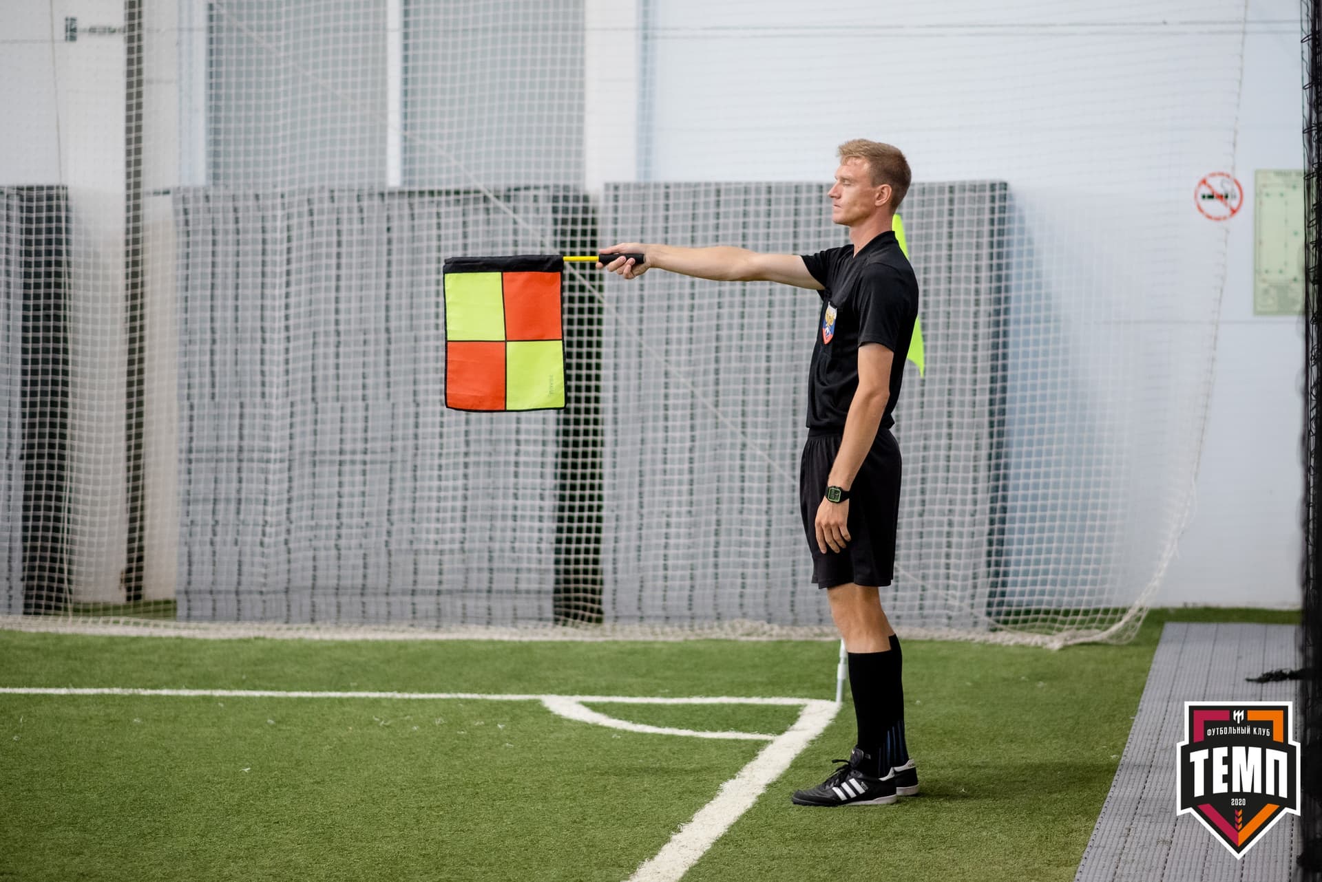 «Темп» 3:0 «Алтай». Кубок Сибири. 1/4 финала. 04.07.2021 — кадр 111