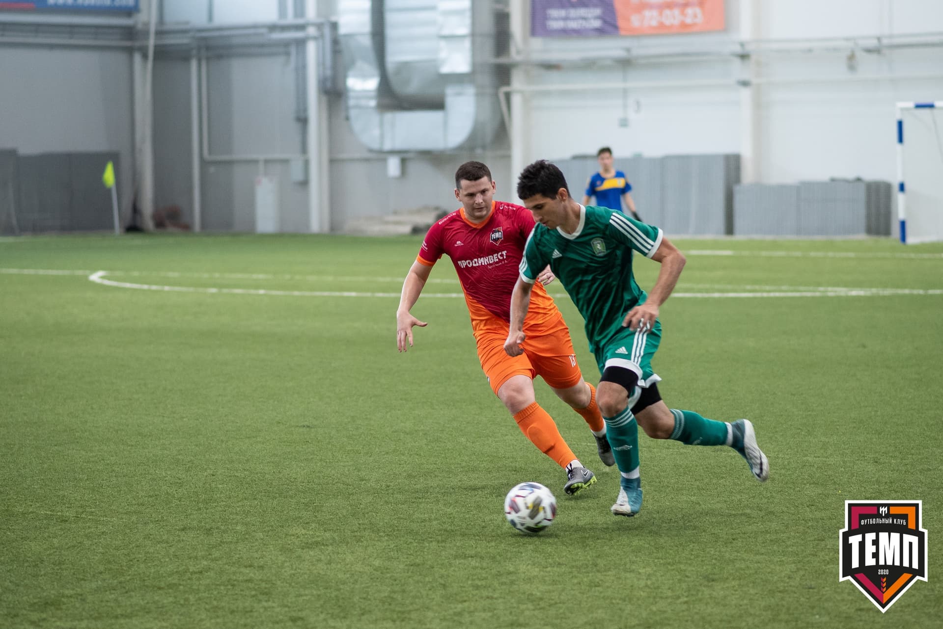 «Темп» 6:1 «Томь-М». III дивизион. Финальный этап. 25.07.2021 — кадр 96