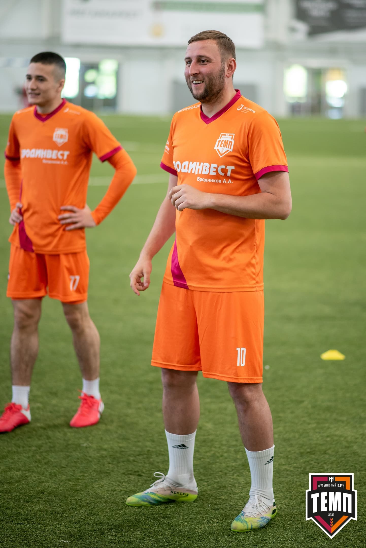 «Темп» 3:1 «Полимер». III дивизион. 3 тур. 30.05.2021 — кадр 112