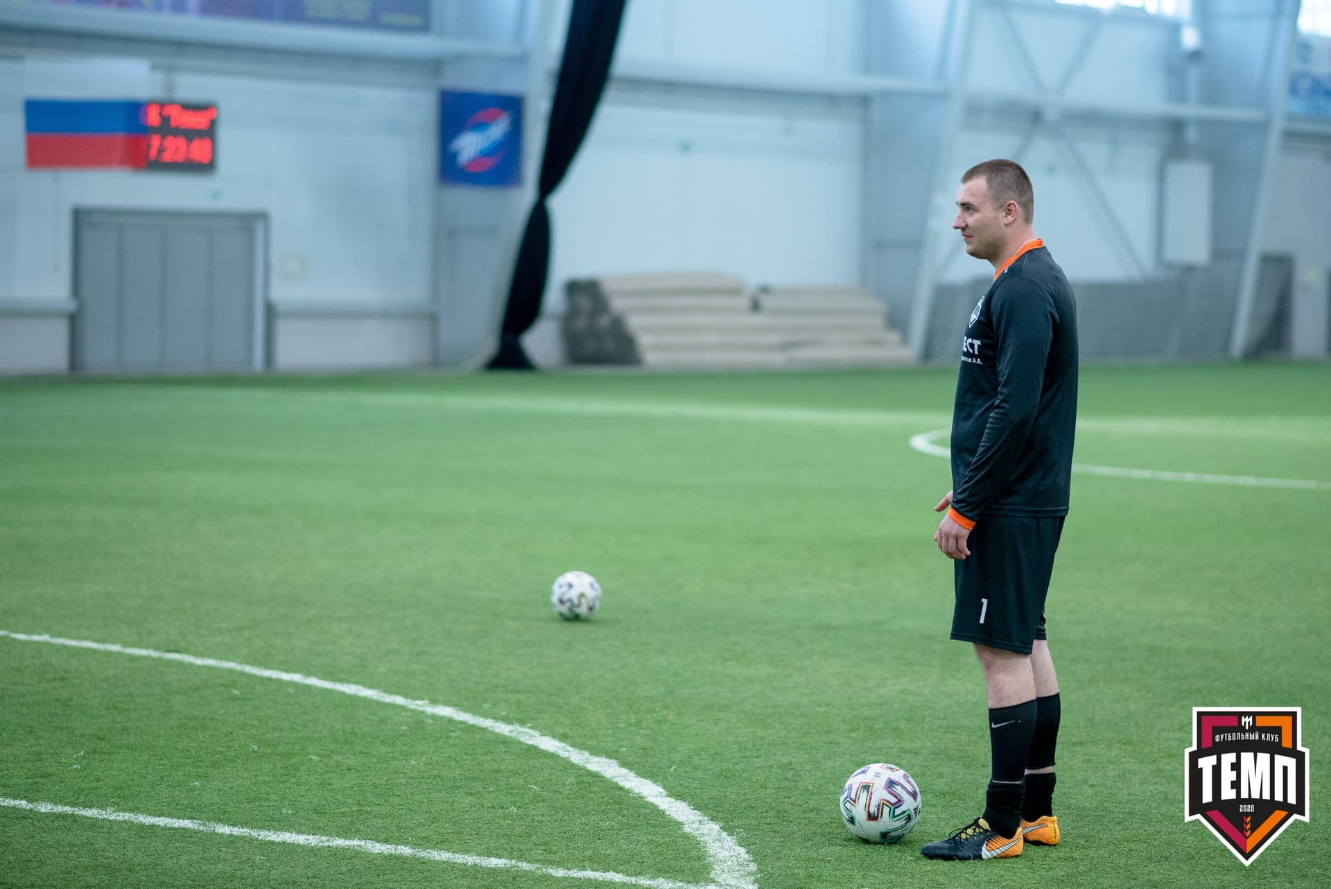 «Темп» 2:0 «Новосибирск-М». III дивизион. Финальный этап. 23.07.2021 — кадр 113