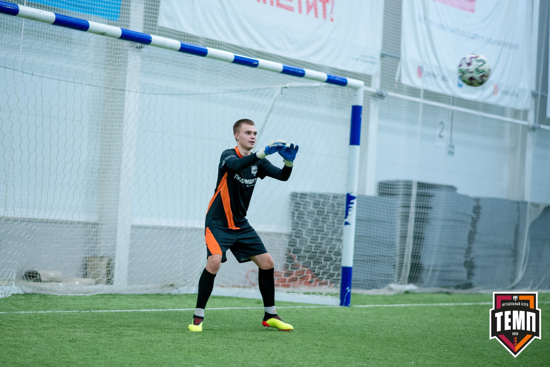 «Темп» 2:0 «Новосибирск-М». III дивизион. Финальный этап. 23.07.2021 — кадр 114