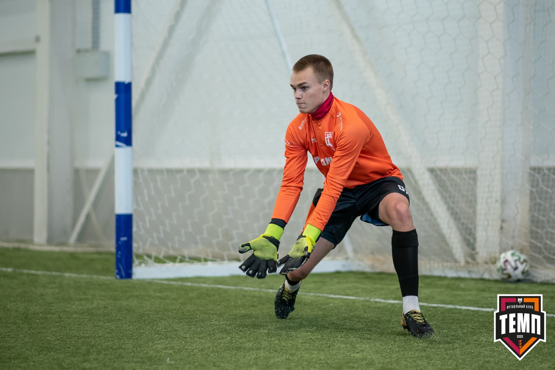 «Темп» 3:1 «Полимер». III дивизион. 3 тур. 30.05.2021 — кадр 116