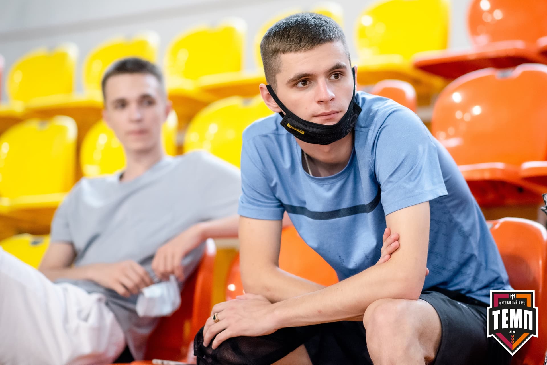 «Темп» 3:0 «Алтай». Кубок Сибири. 1/4 финала. 04.07.2021 — кадр 116