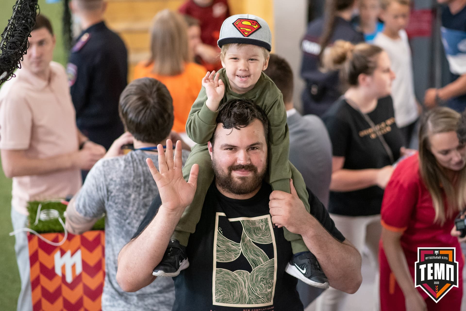 «Темп» 0:0 «Строитель». III дивизион. 4 тур. 06.06.2021 — кадр 117