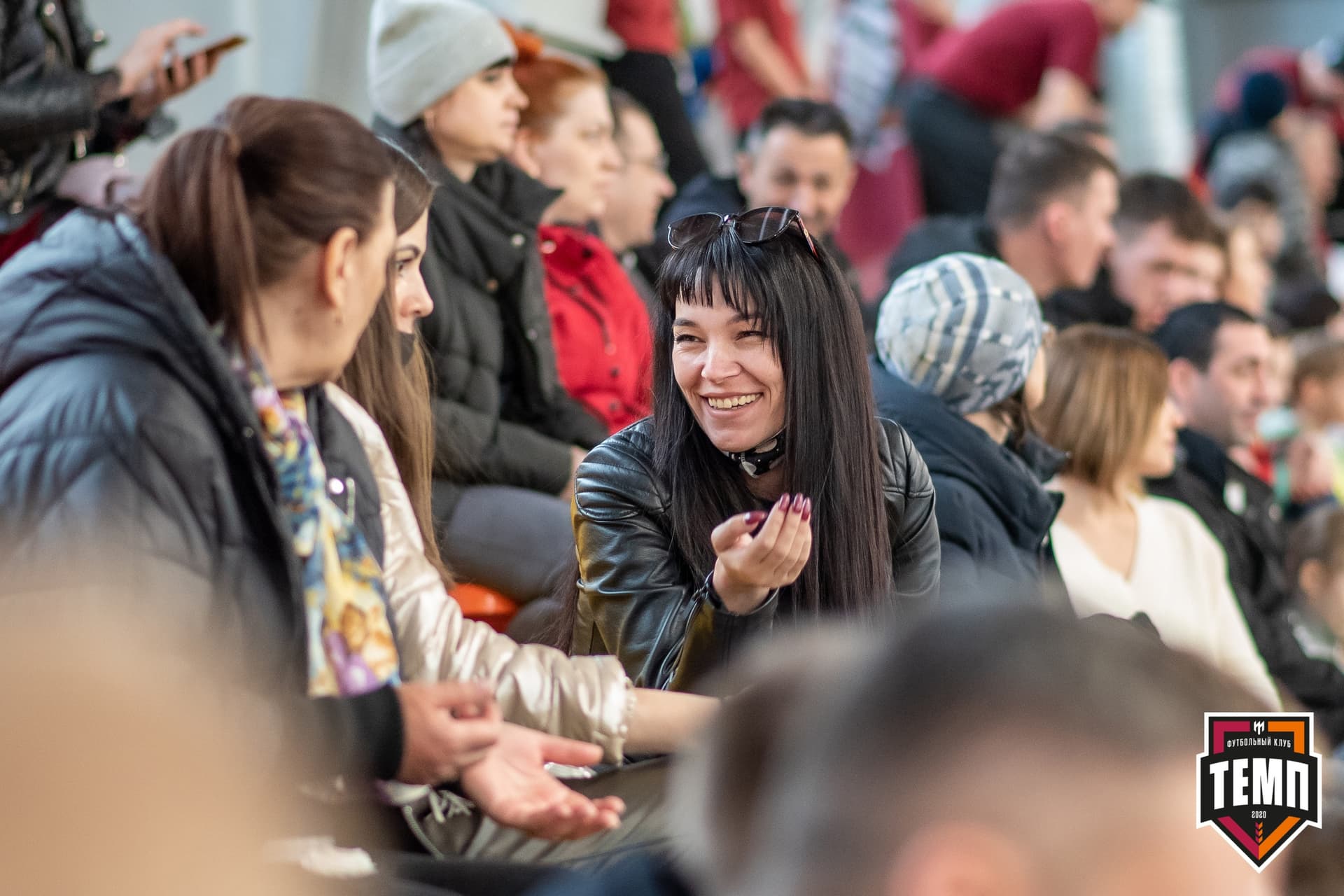 Турнир памяти В. Фомичёва. «Темп» 5:0 «Строитель» (Бийск). 10 апреля — кадр 117