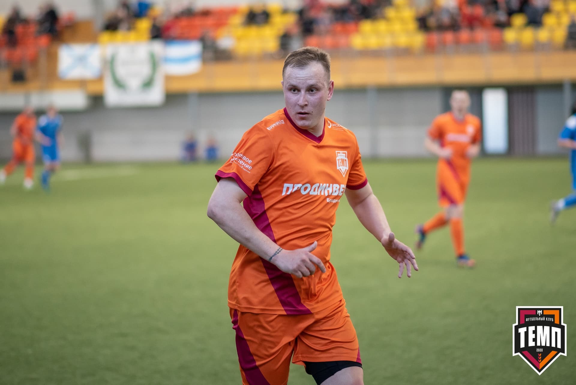 Турнир памяти В. Фомичёва. «Темп» 3:1 «Динамо-Барнаул-М». 11 апреля — кадр 117