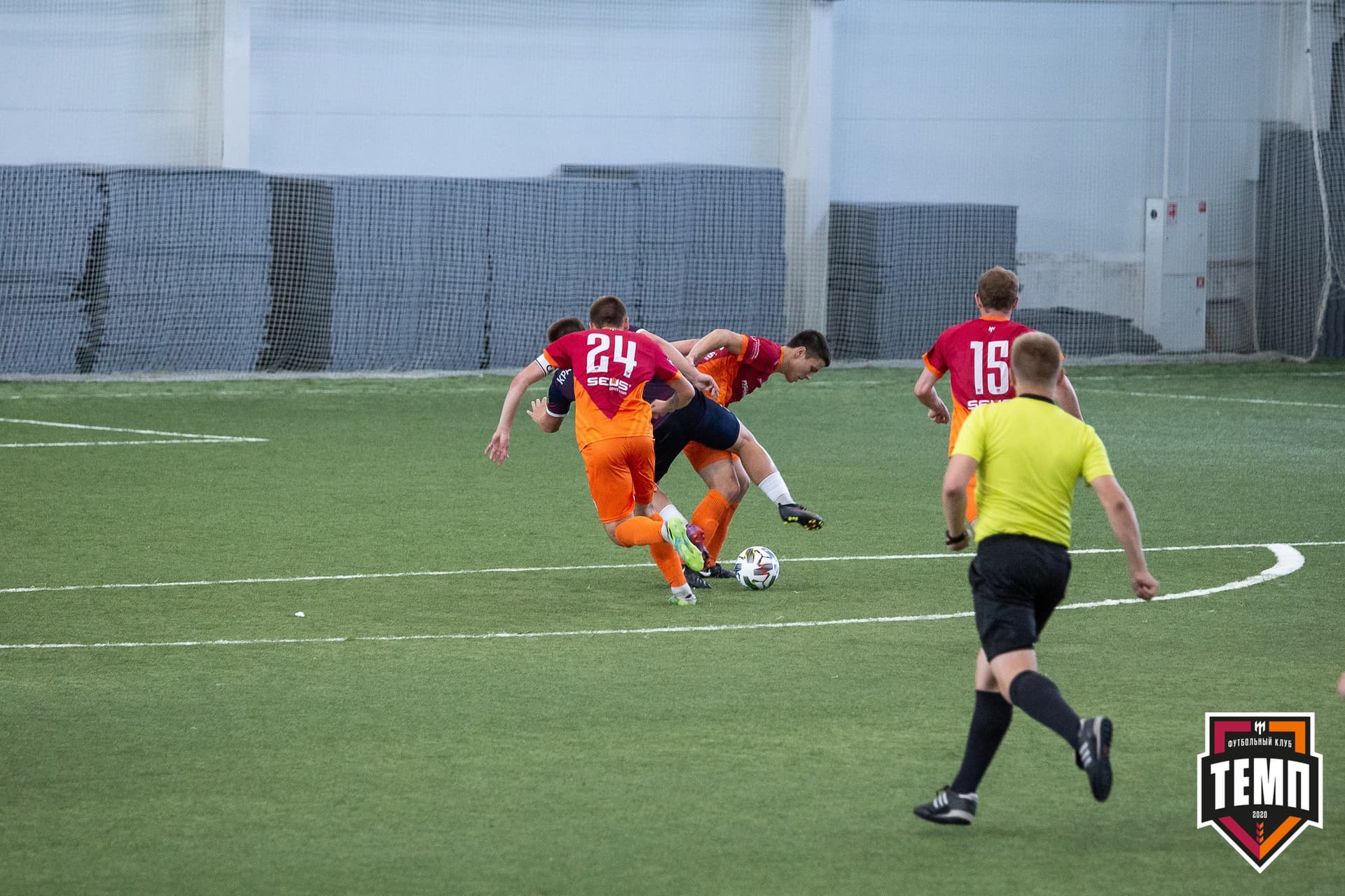 «Темп» 4:1 «Рассвет». III дивизион. Финальный этап. 01.08.2021 — кадр 104